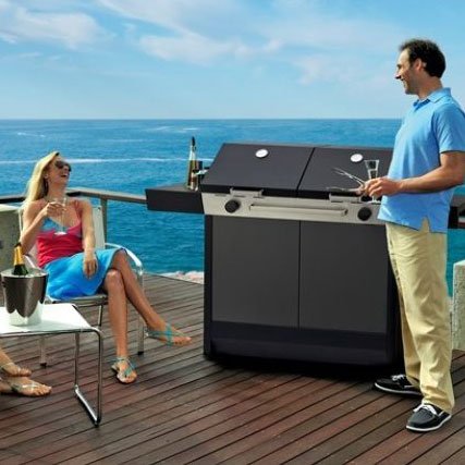 Barbecues-UNE